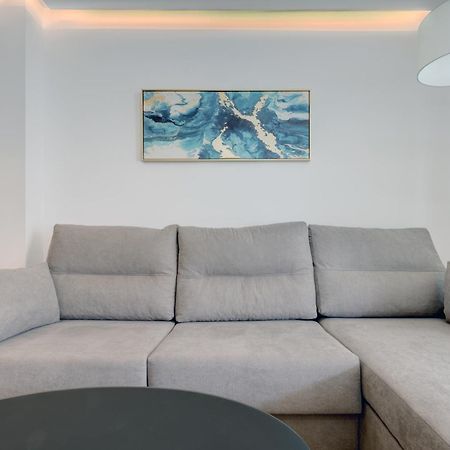 Aqua Apartments Vento, Марбелья Экстерьер фото