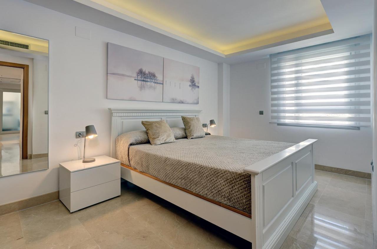 Aqua Apartments Vento, Марбелья Экстерьер фото