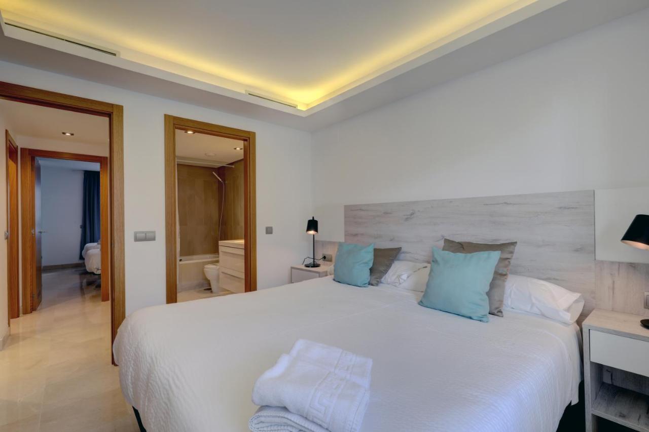 Aqua Apartments Vento, Марбелья Экстерьер фото