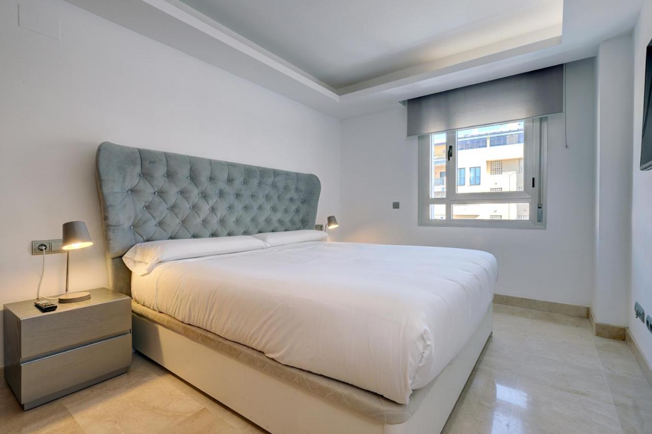 Aqua Apartments Vento, Марбелья Экстерьер фото