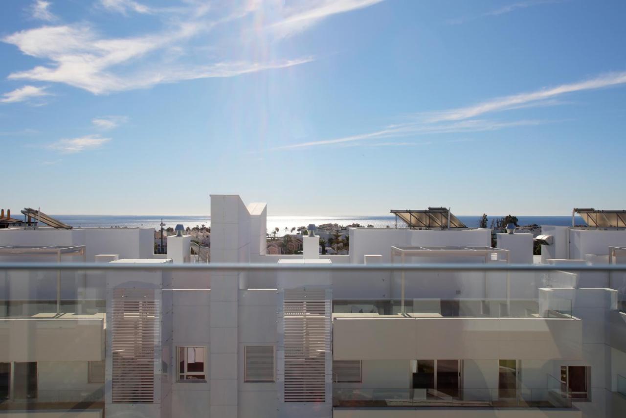 Aqua Apartments Vento, Марбелья Экстерьер фото