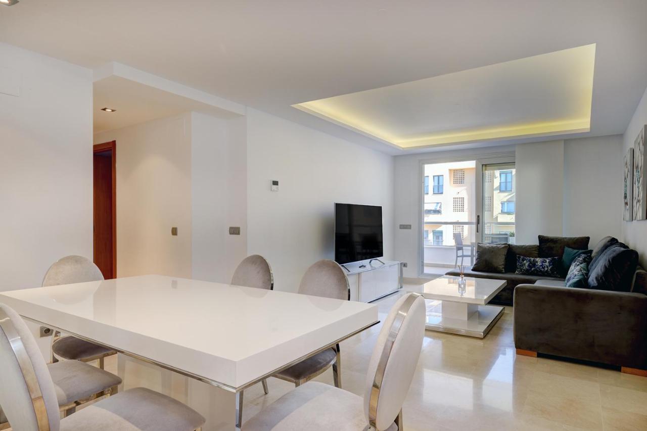 Aqua Apartments Vento, Марбелья Экстерьер фото