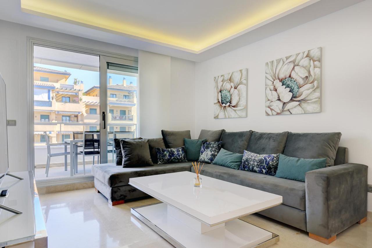 Aqua Apartments Vento, Марбелья Экстерьер фото