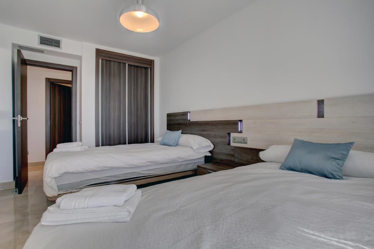 Aqua Apartments Vento, Марбелья Экстерьер фото