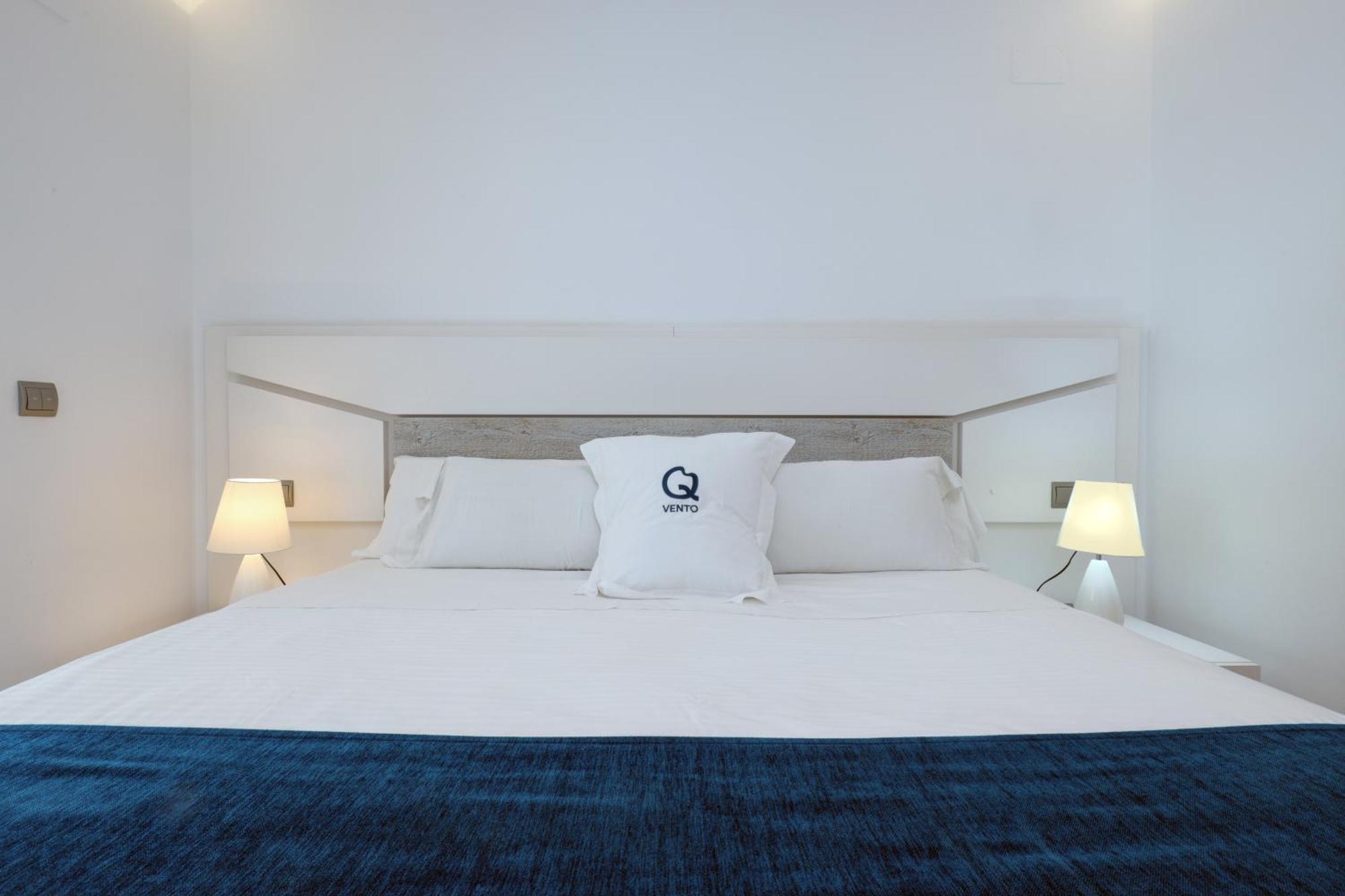 Aqua Apartments Vento, Марбелья Экстерьер фото