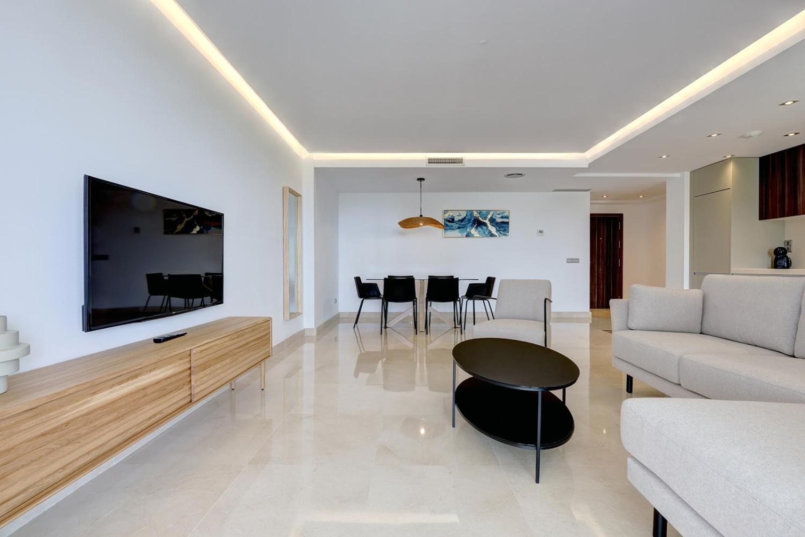 Aqua Apartments Vento, Марбелья Экстерьер фото