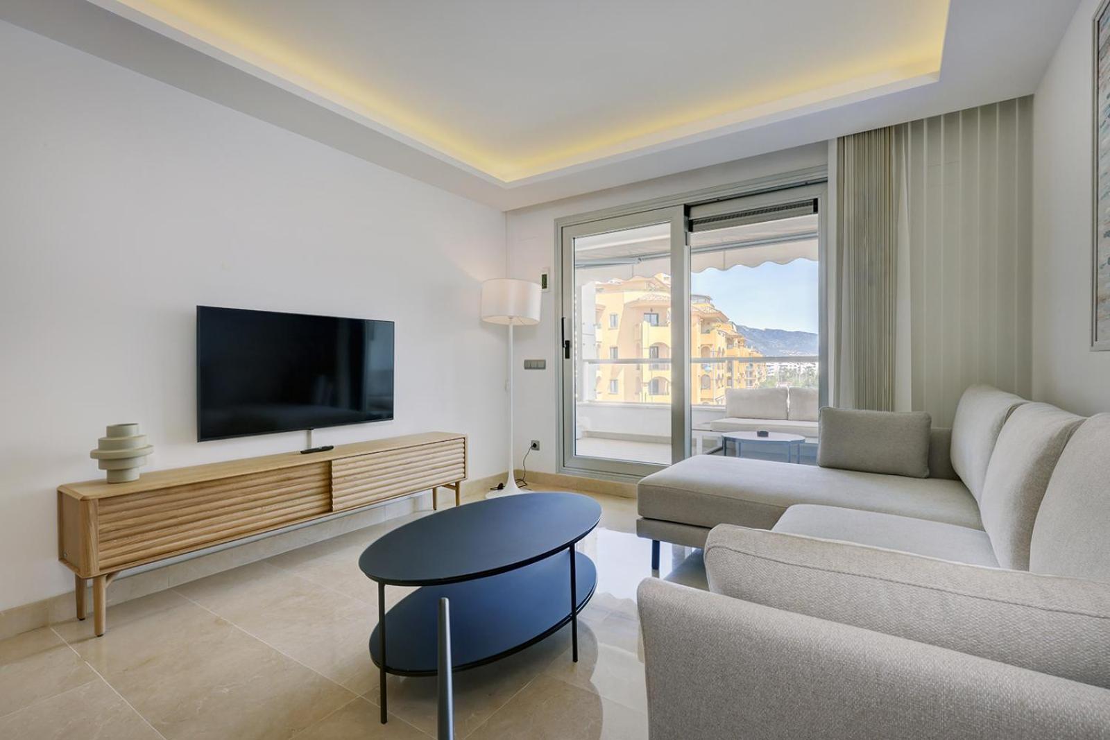 Aqua Apartments Vento, Марбелья Экстерьер фото