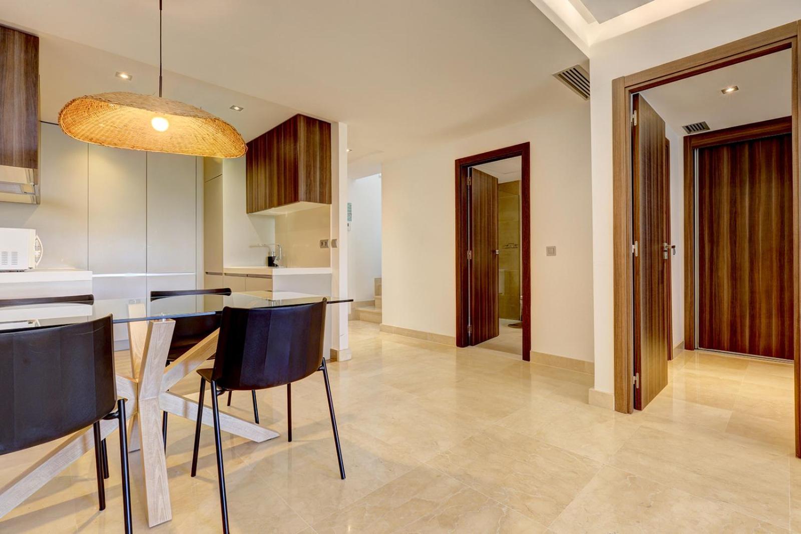 Aqua Apartments Vento, Марбелья Экстерьер фото