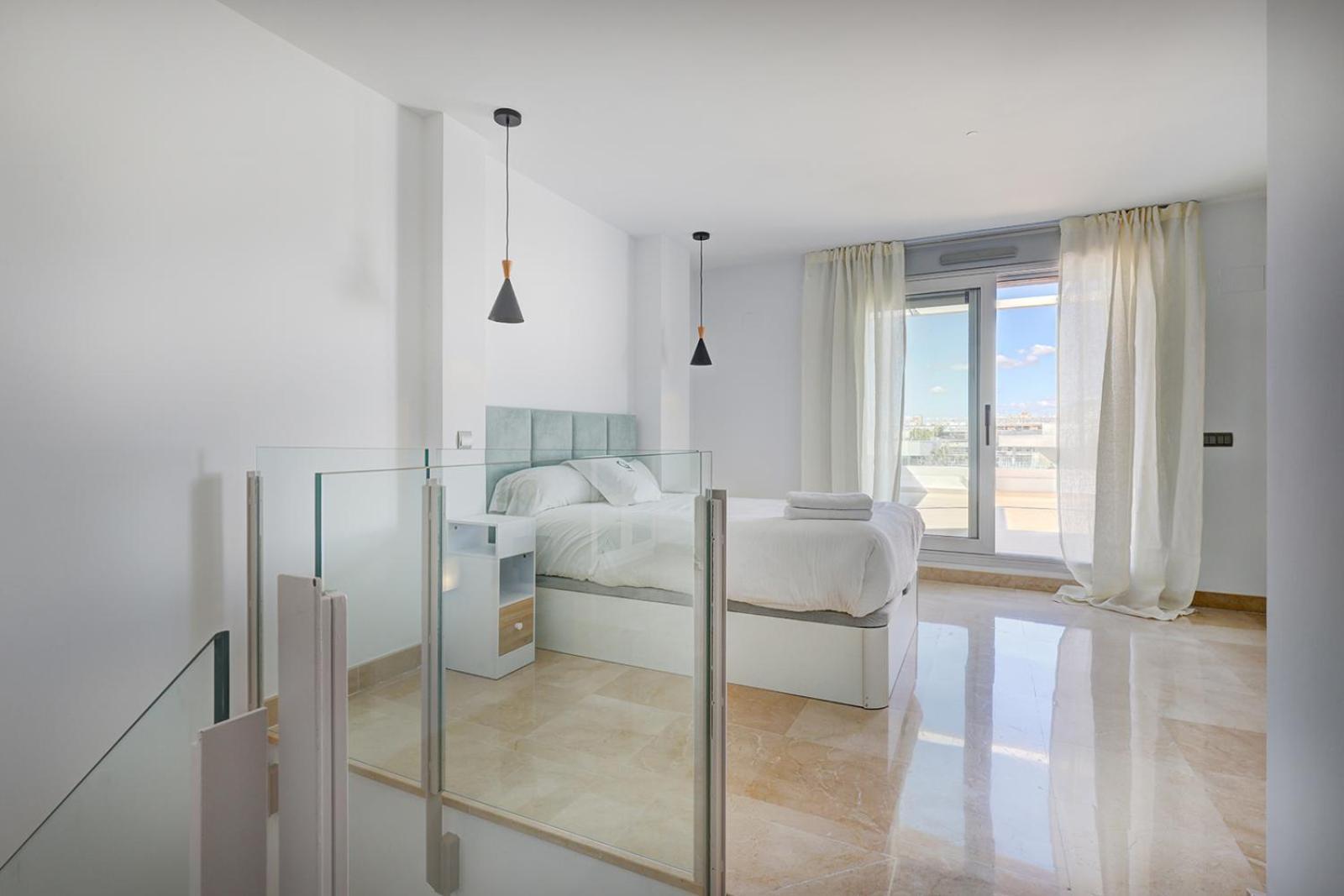 Aqua Apartments Vento, Марбелья Экстерьер фото